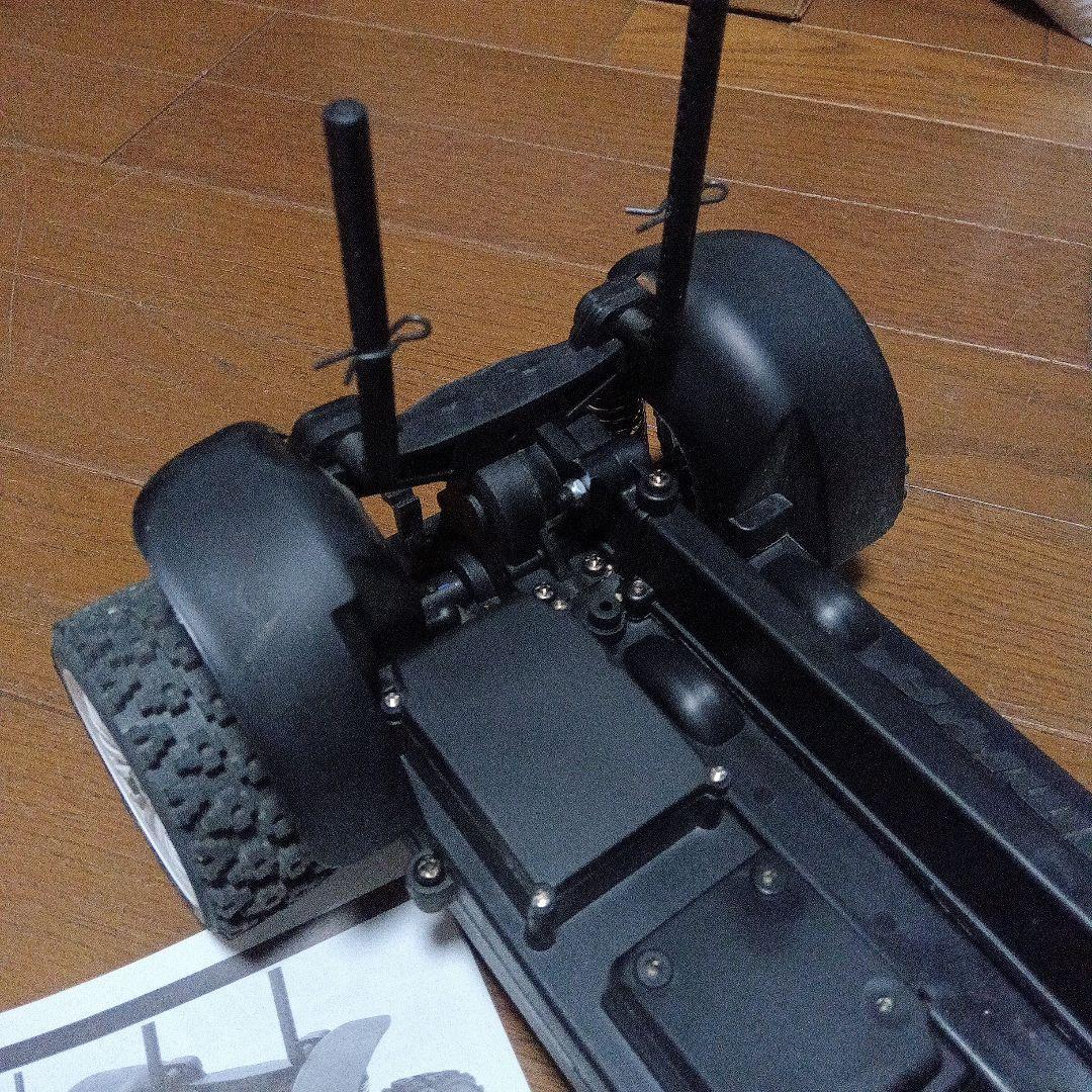 タミヤ XV-01シャーシ