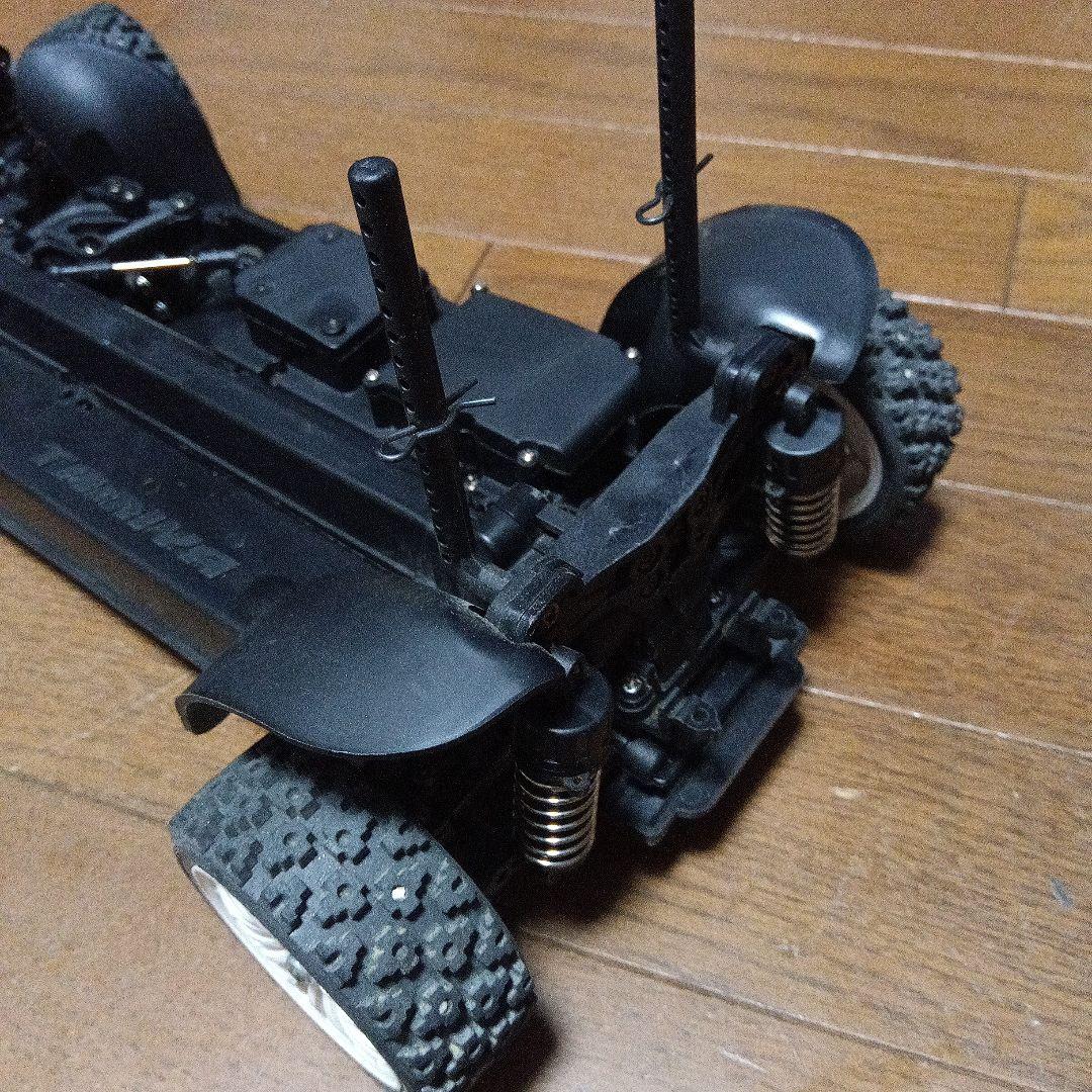 タミヤ XV-01シャーシ