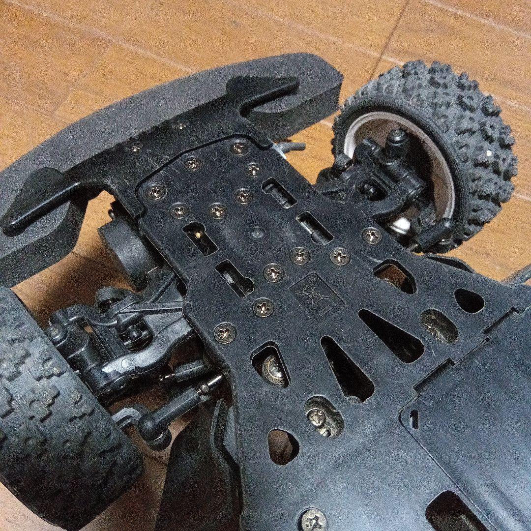 タミヤ XV-01シャーシ