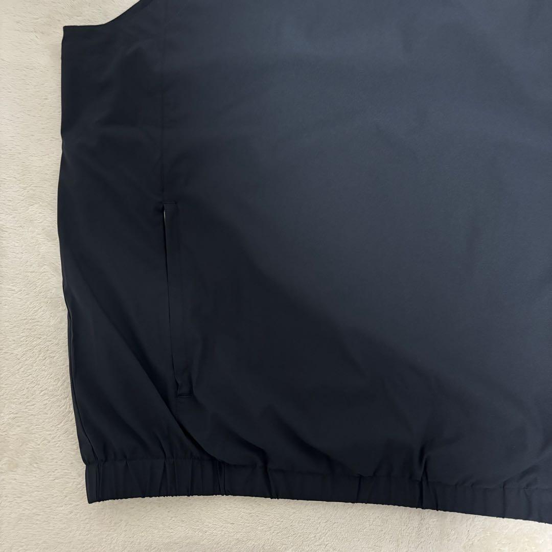 FCRB ナイロンベンチレーションベスト　ブラック　XL