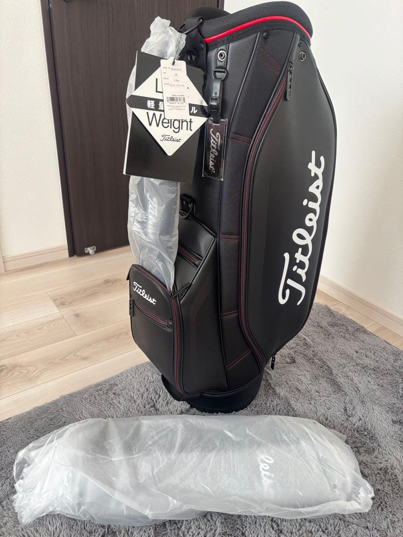 タイトリスト キャディバック