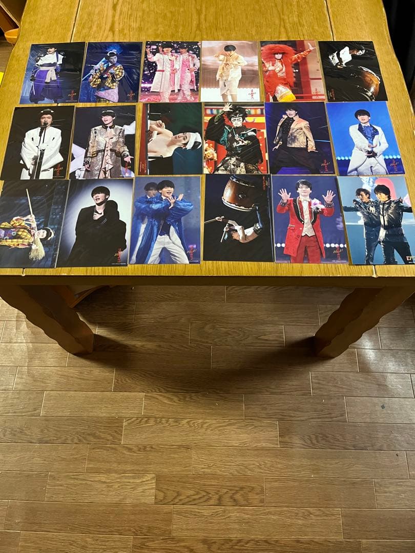 Man 深澤辰哉Jr.時代〜デビュー後公式写真＆フォトセ＆大判計98枚