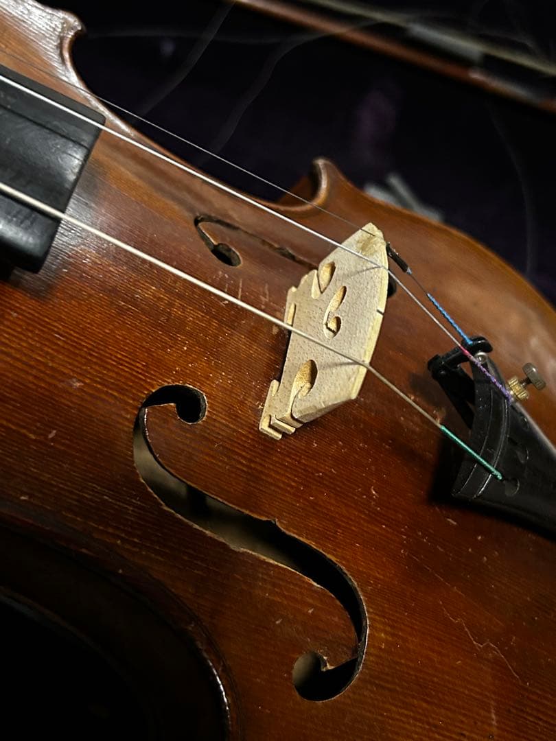 1873年製 Jacobus Amatus バイオリン ジャーマン