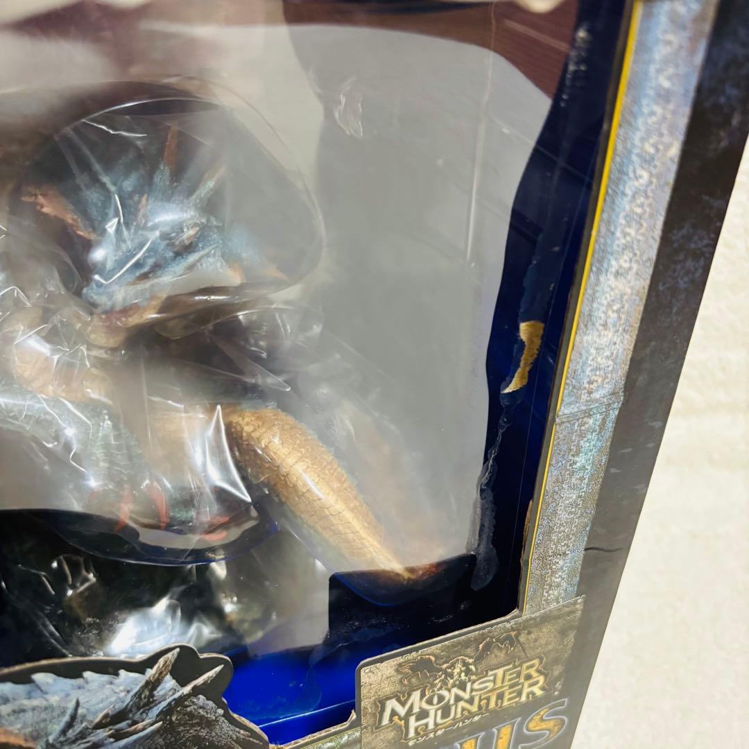 カプコン CFBクリエイターズモデル モンスターハンター 海竜ラギアクルス