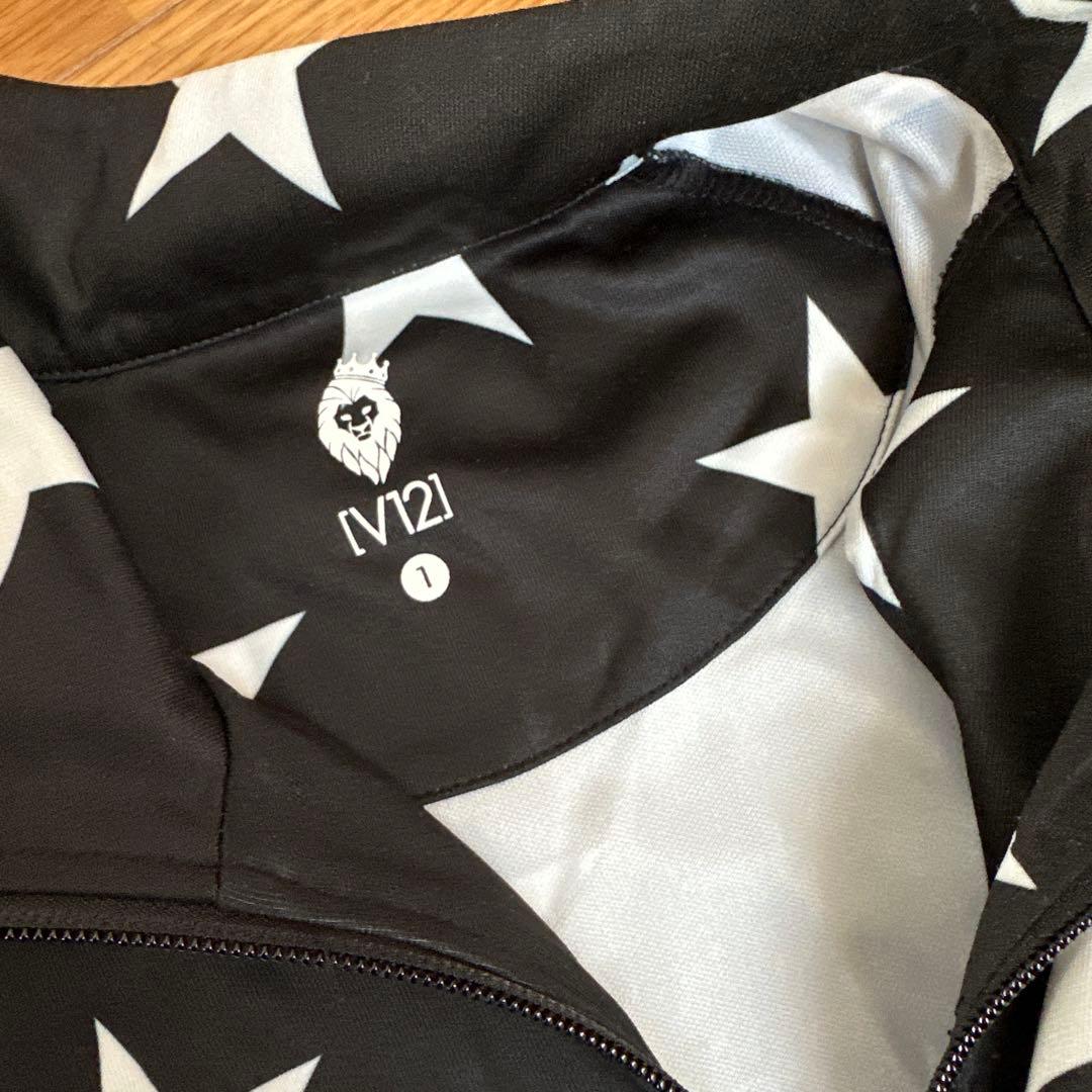 V12　オールスター　セットアップ