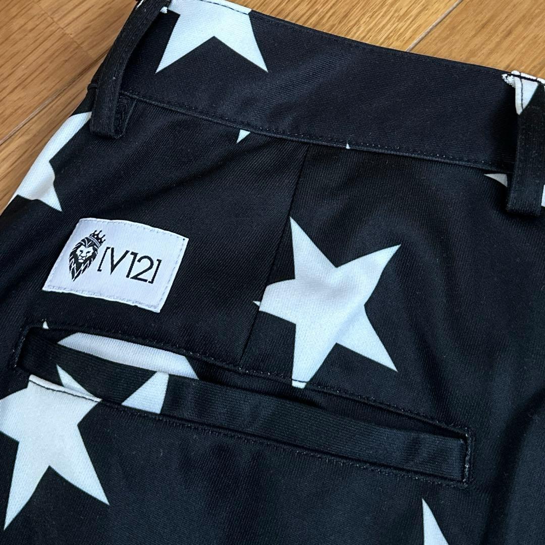 V12　オールスター　セットアップ