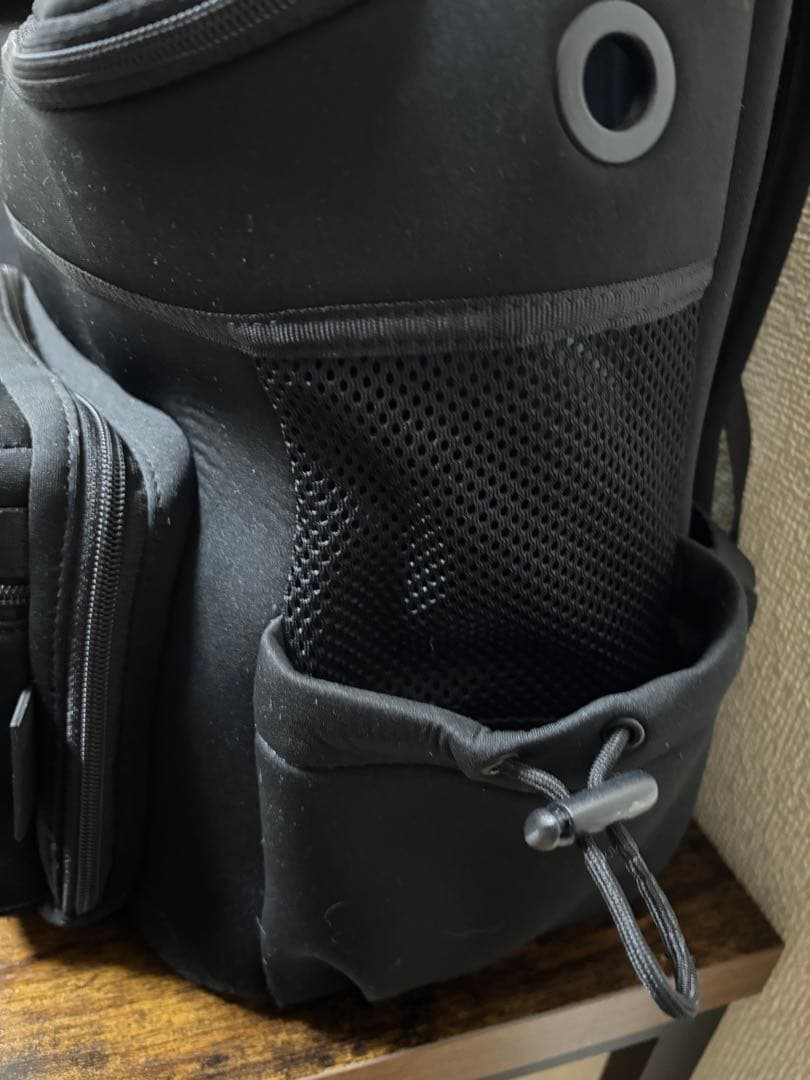 CITY DOG ネオプレーンバックパックキャリー　Rサイズ