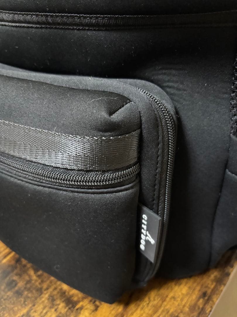 CITY DOG ネオプレーンバックパックキャリー　Rサイズ