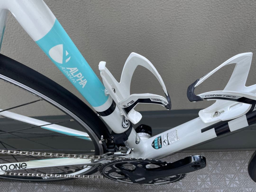 TREK トレック 2012年 2.1 105 5700 10S 走行少 送料込