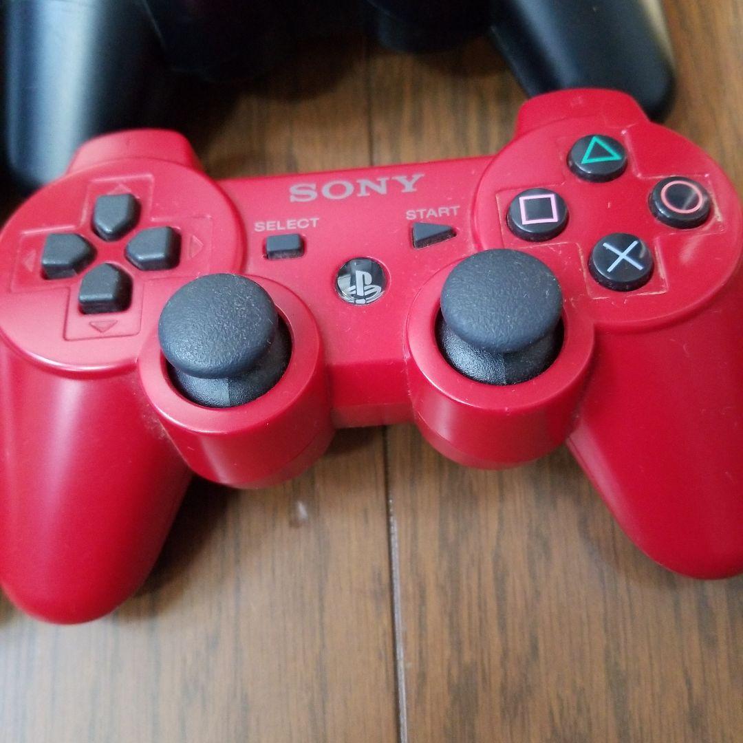 ジャンク品　PLAYSTATION コントローラー他　５個まとめ