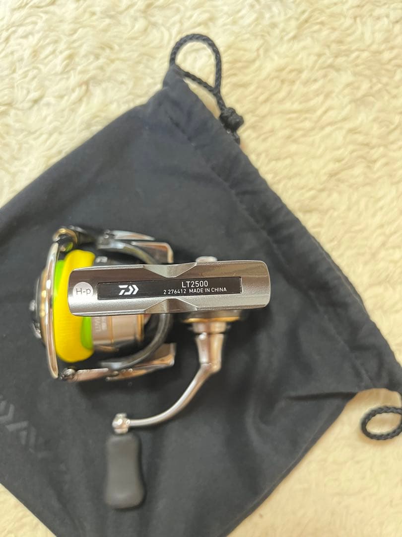 DAIWA 20ルビアス　LT2500S