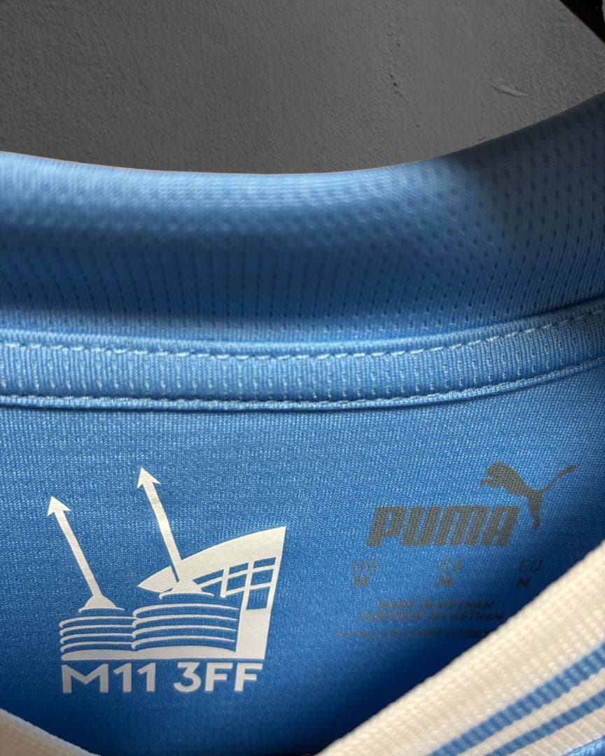 新品【レプリカ】2023/24｜マンチェスターシティ｜アメリカMサイズ