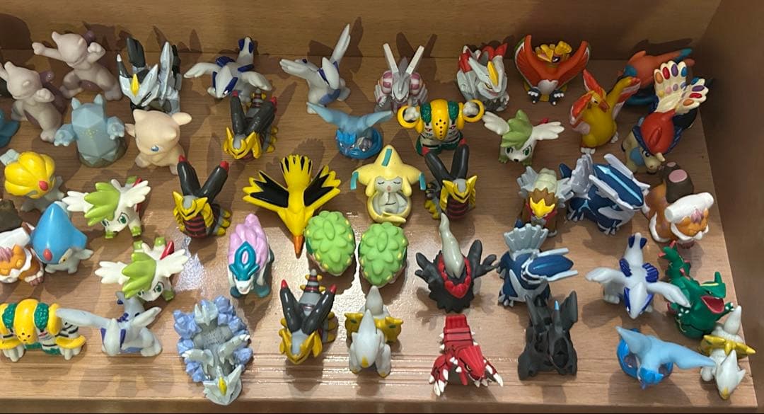 ポケモンキッズ　ポケモン指人形　ポケモンフィギュア 初期 約610体 まとめ売