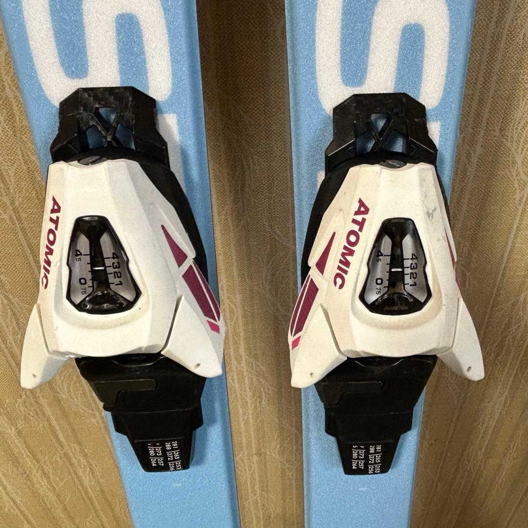 スキー ATOMIC REDSTER GL 130
