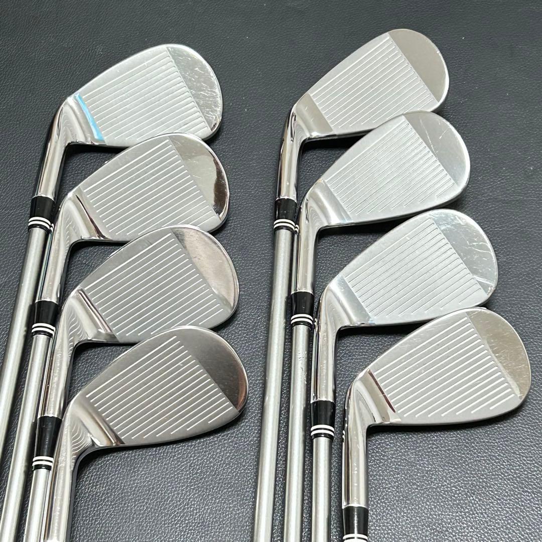 リンクス Lynx BOMBA アイアンセット8本 完成構成 A1&S付