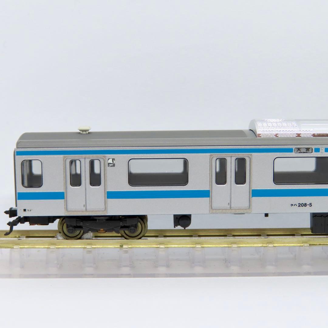 TOMIX 209系0番代 京浜東北線 10両セット