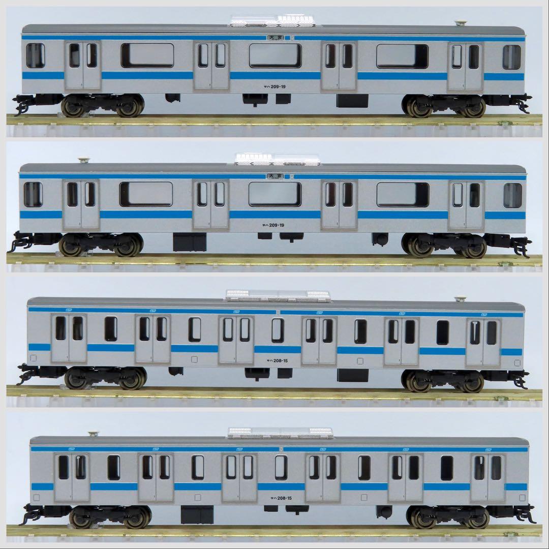 TOMIX 209系0番代 京浜東北線 10両セット
