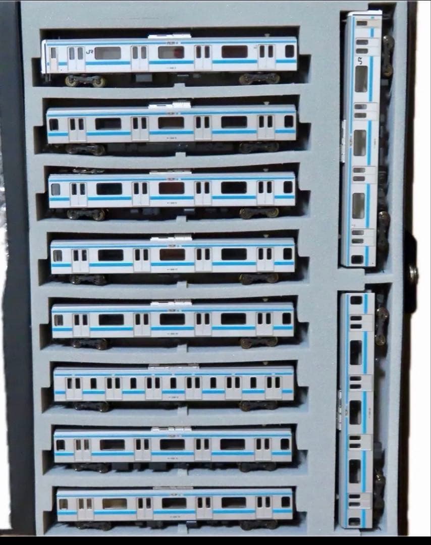 TOMIX 209系0番代 京浜東北線 10両セット