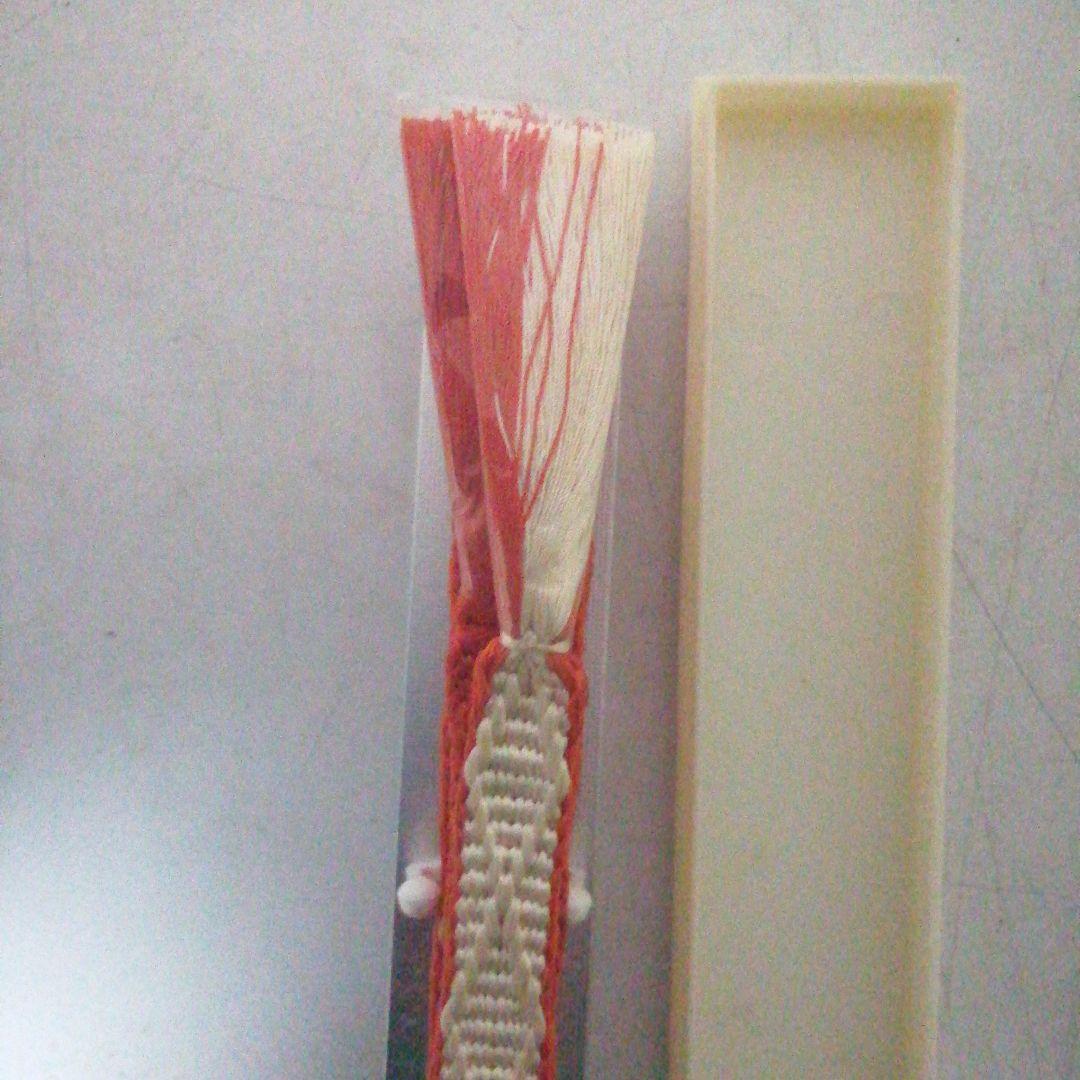 伊賀組紐　手組み　帯締め