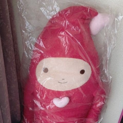 フモフモさん新品 ハートニコラ ＬＬサイズ☆ 入手困難！ 初期レア物です*°♡♪