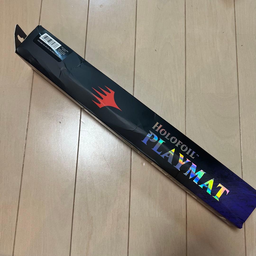 MTG ultra pro スリヴァーの女王 Holofoil プレイマット