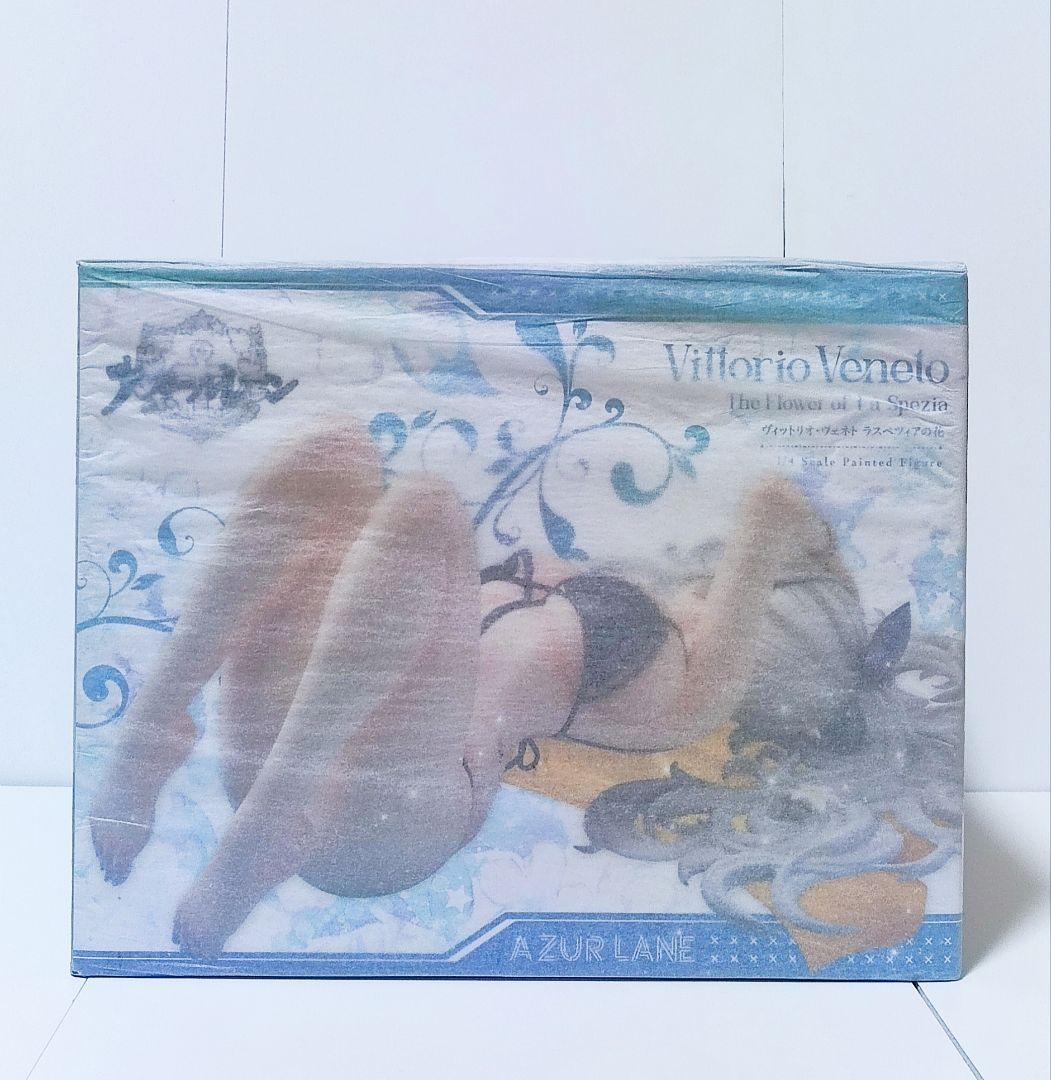 【新品】B-style アズールレーン ヴィットリオ・ヴェネト ラスペツィアの花