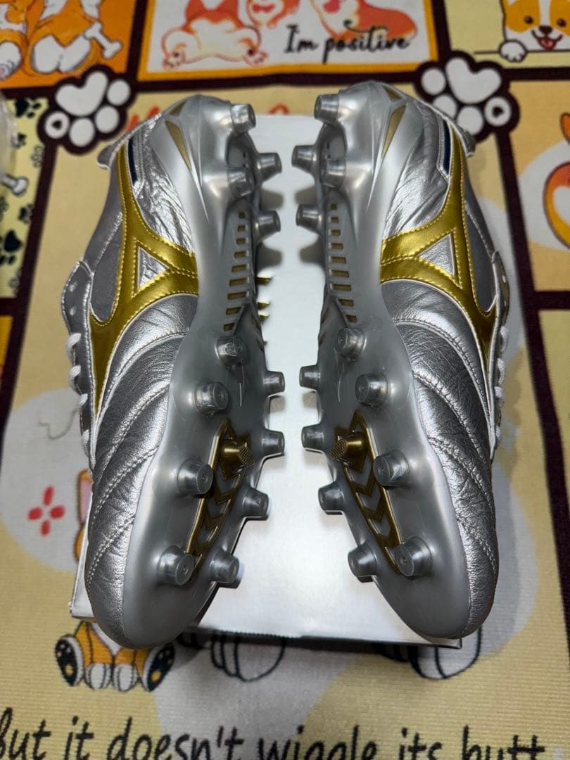 シューズ Mizuno Morelia 2 DNA 26.5cm