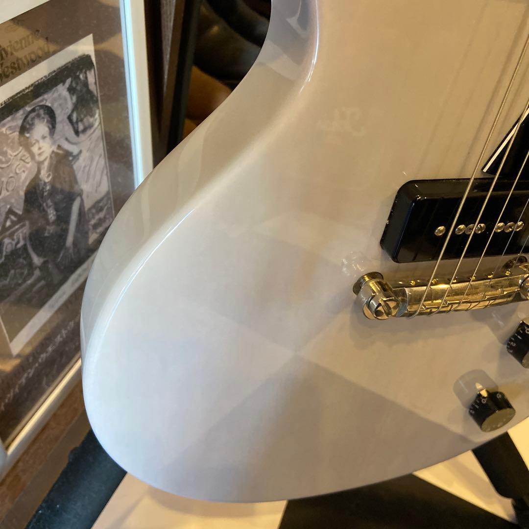 Tokai LSS-101 See Through White　ワンオーナー