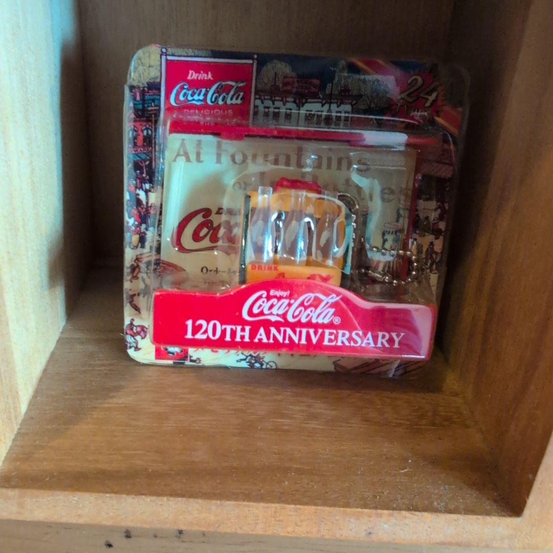 コカ・コーラ120周年記念メモリアルフィギュアコレクション 全24種　完品