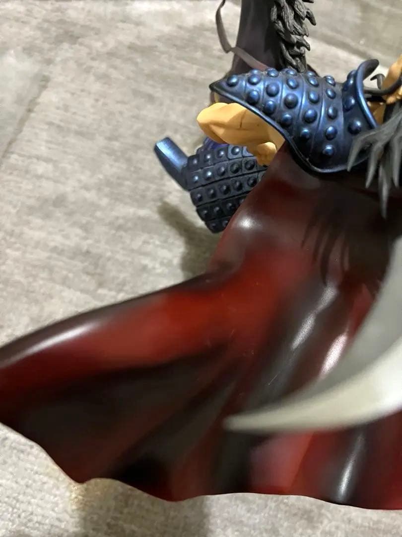 王騎　出陣　フィギュアーツZERO 王騎将軍　キングダム