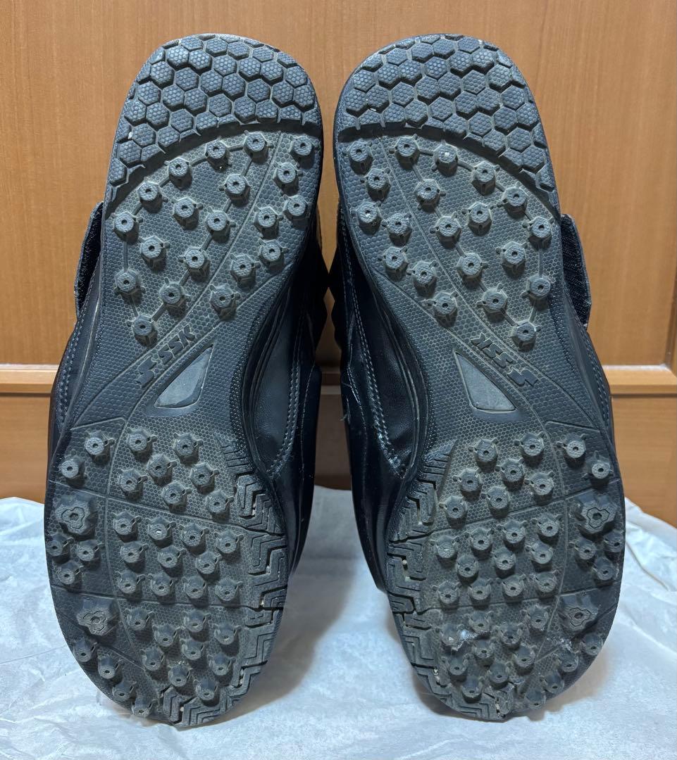 【SSK】主審用シューズ ブラック 27.0