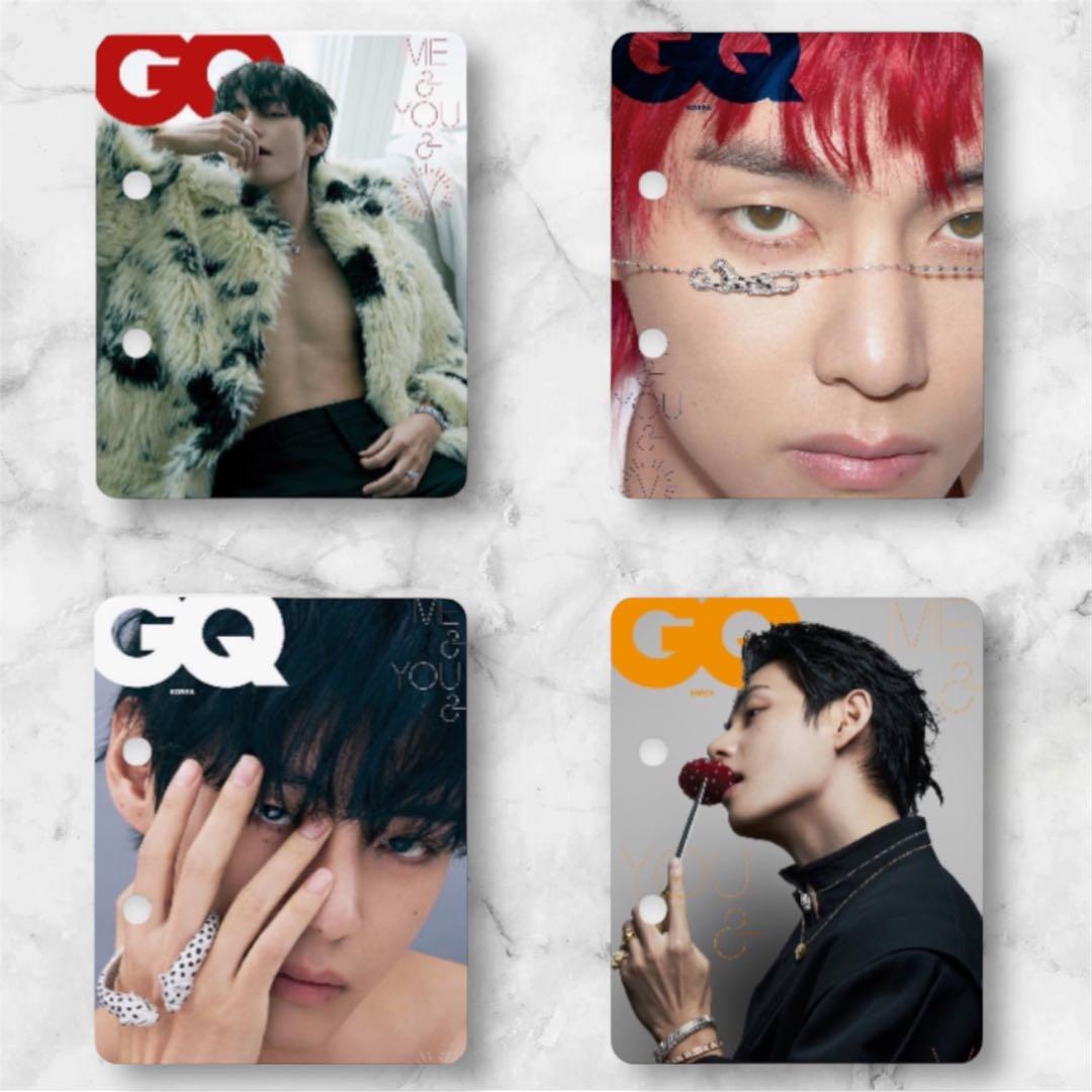 TVM❣️様 リクエスト おまとめ BTS Taehyung アルバム テテ V