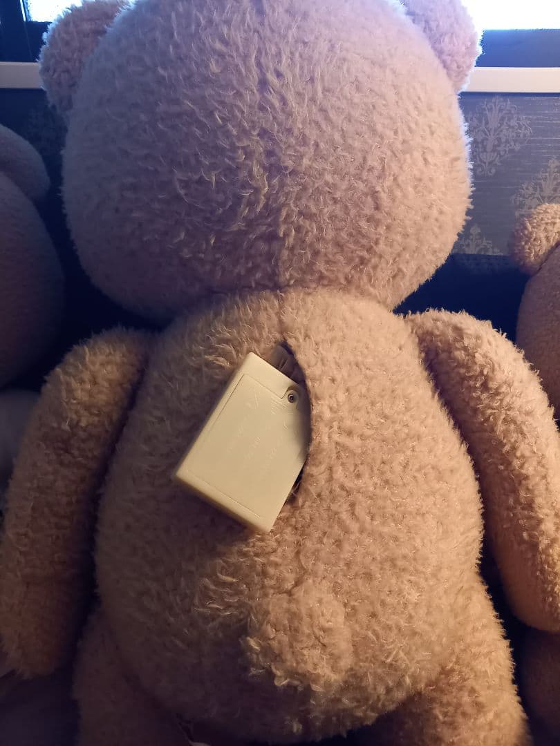 テッド　しゃべるぬいぐるみ