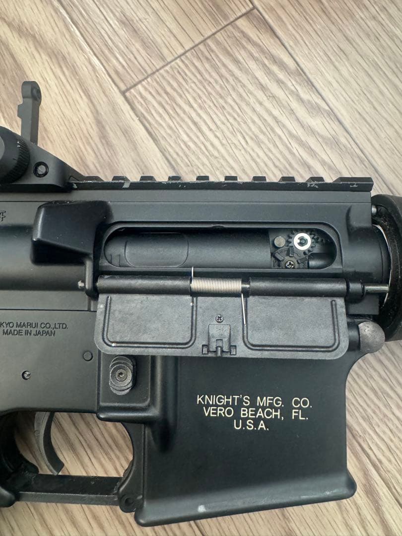 TOKYO MARUI SR-16 M4A1 スタンダード電動ガン