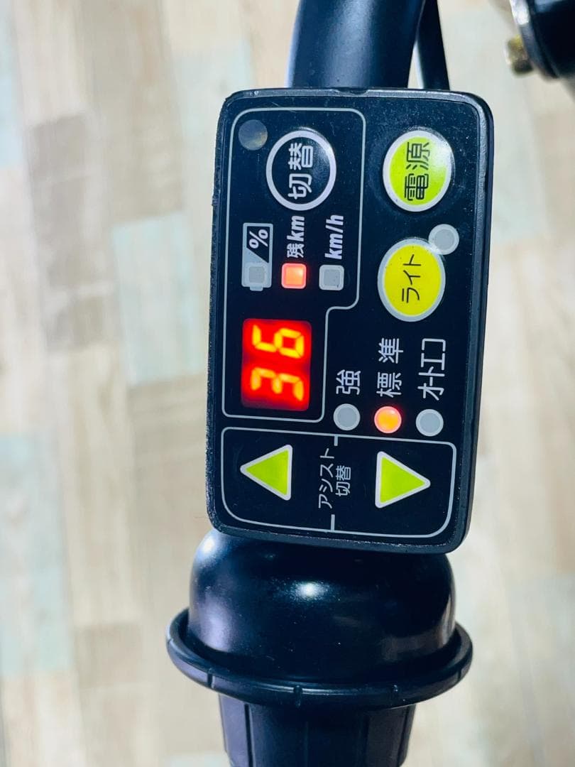 2日間限定 No1モデル ヤマハ KISS 子供乗せ電動アシスト ZH2548