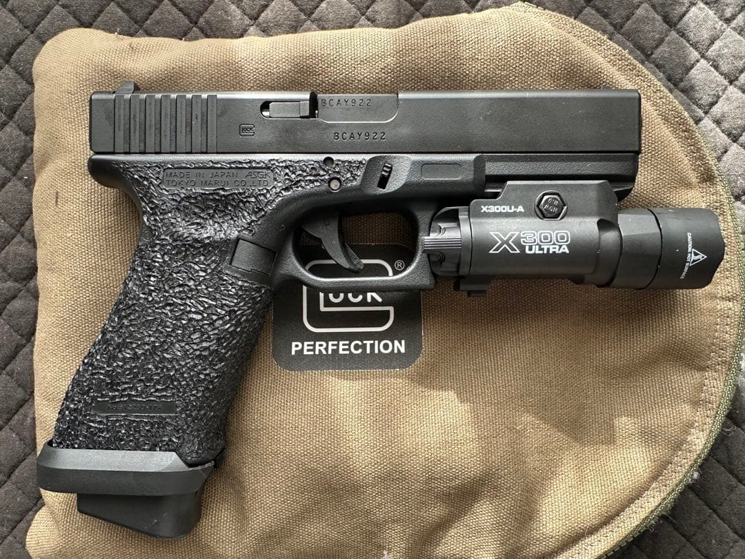 GLOCK 17 gen4 マルイ