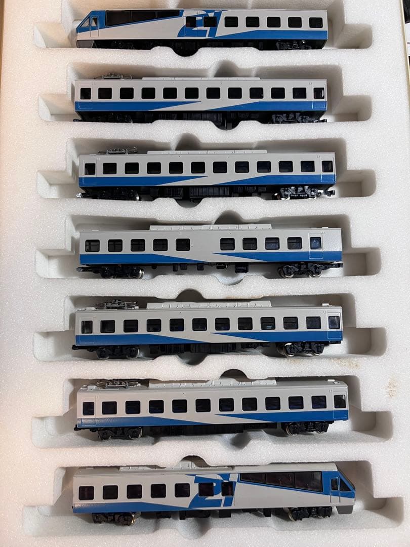 KATO 伊豆急2100系 リゾート21