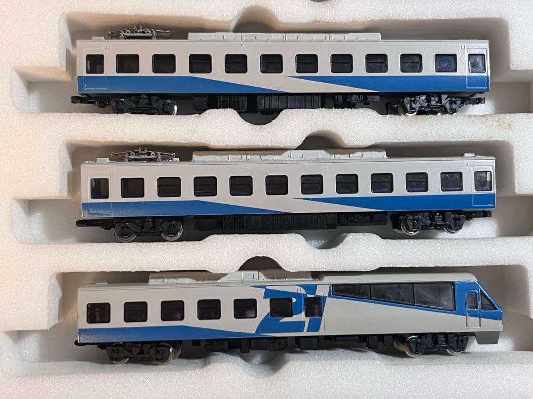 KATO 伊豆急2100系 リゾート21