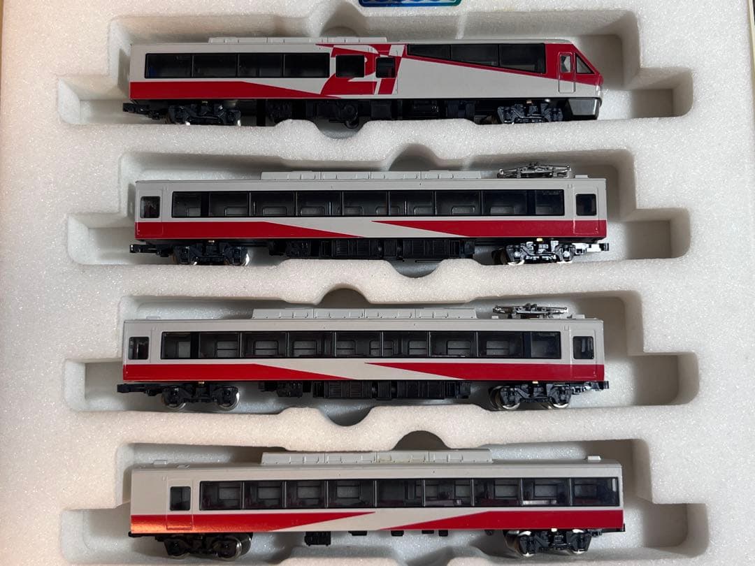 KATO 伊豆急2100系 リゾート21