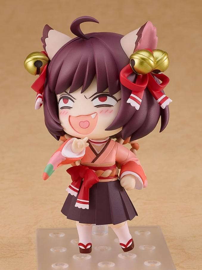 [新品未開封] マックスファクトリー ねんどろいど 雀魂-じゃんたま- 一姫