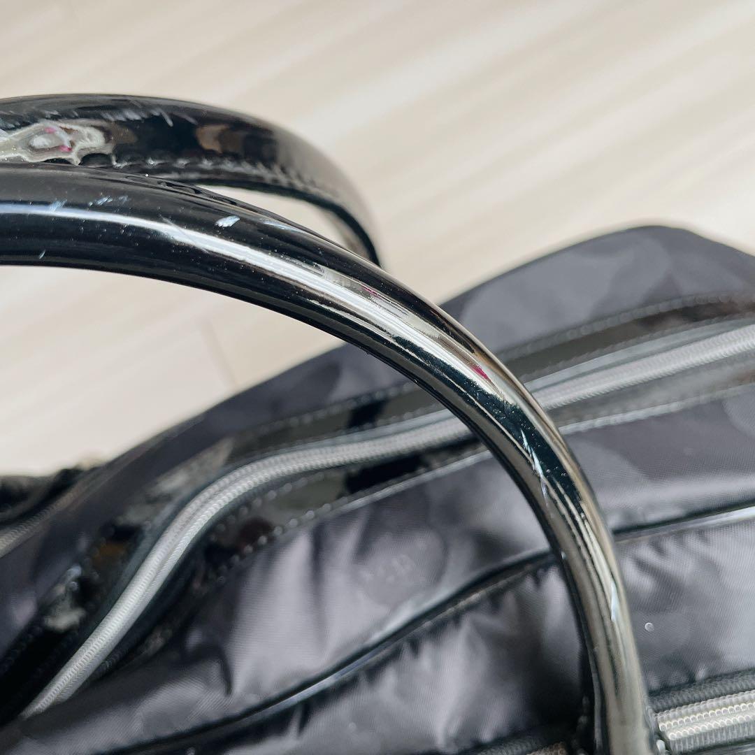 【マークアンドロナ】カモフラージュ ゴルフバッグ