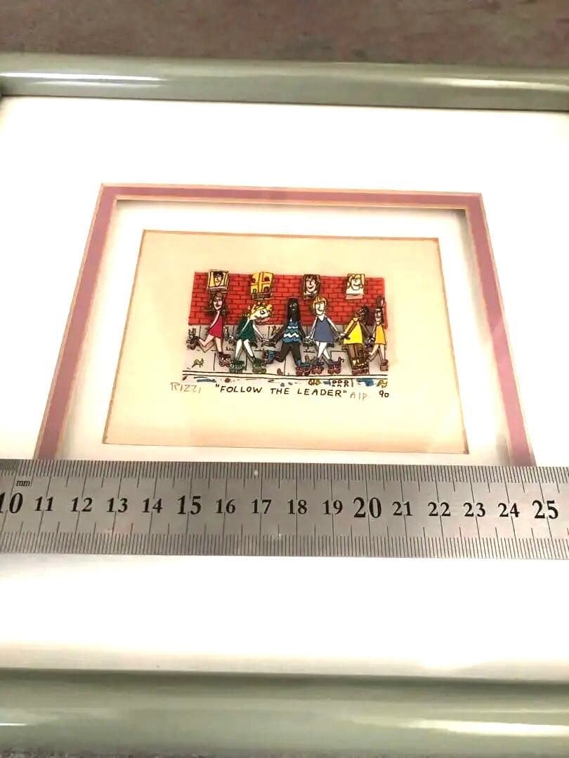 james rizzi リジィ　Rizzi follow the leader