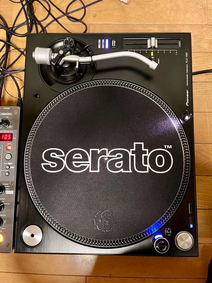 ゆーPioneer PLX-1000