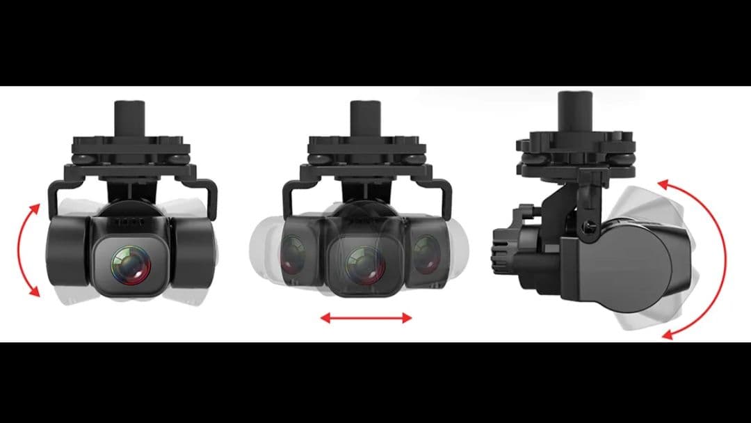 ホビーラジコン SG906 MAX