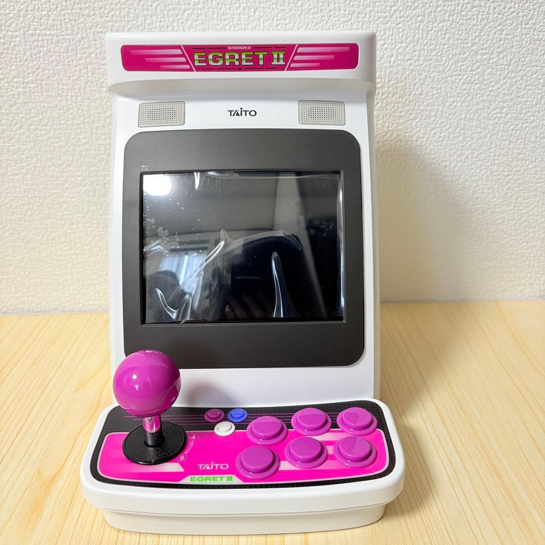 【新品未使用】イーグレットツーミニ 本体　タイトー EGRET II MINI