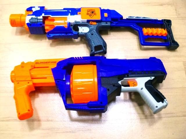 ナーフガン纏め売り１３個