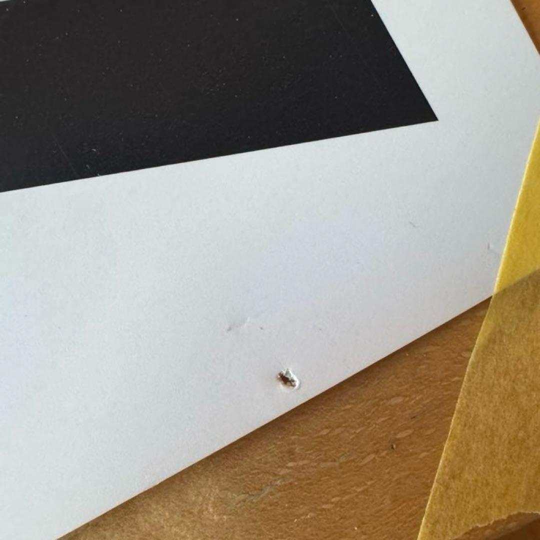 【非売品 希少】L GEAR SOLID４B2ポスター