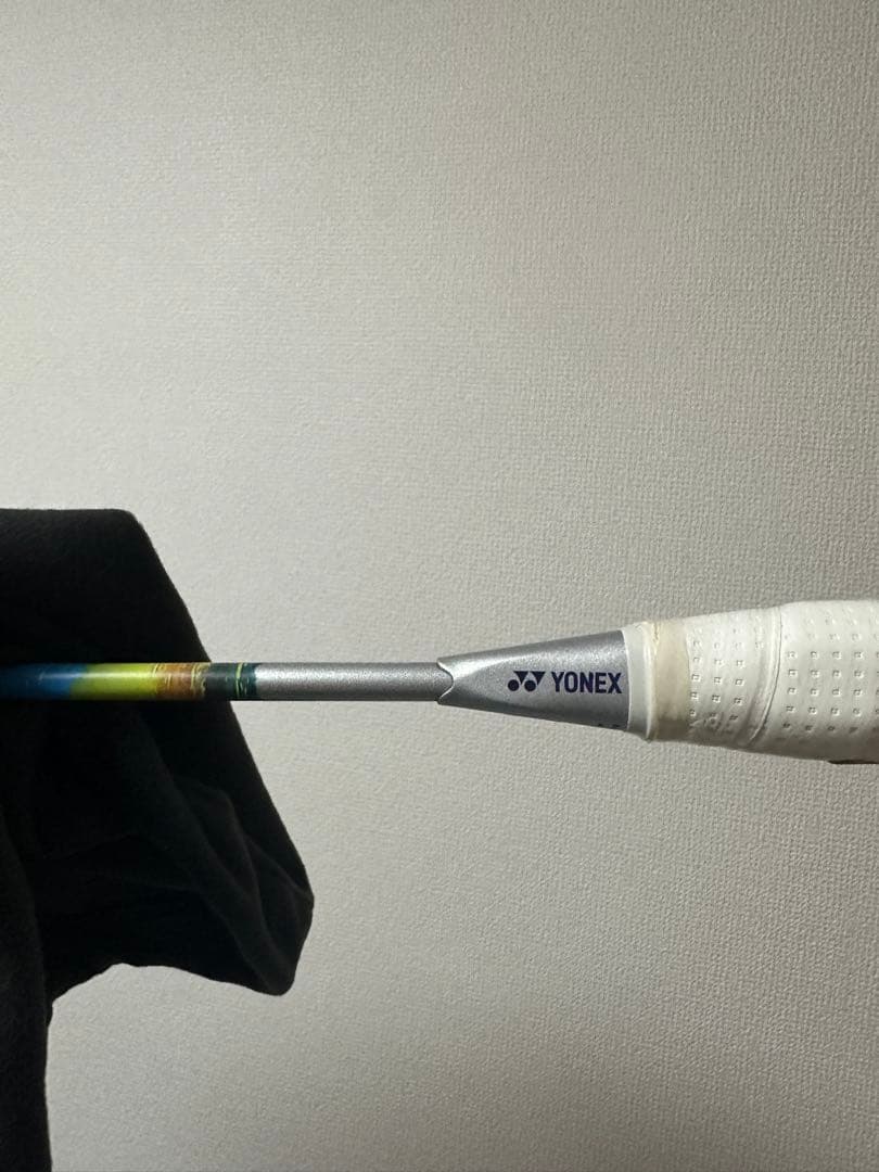 ヨネックス(YONEX) バドミントン ラケット ナノフレア700ゲーム
