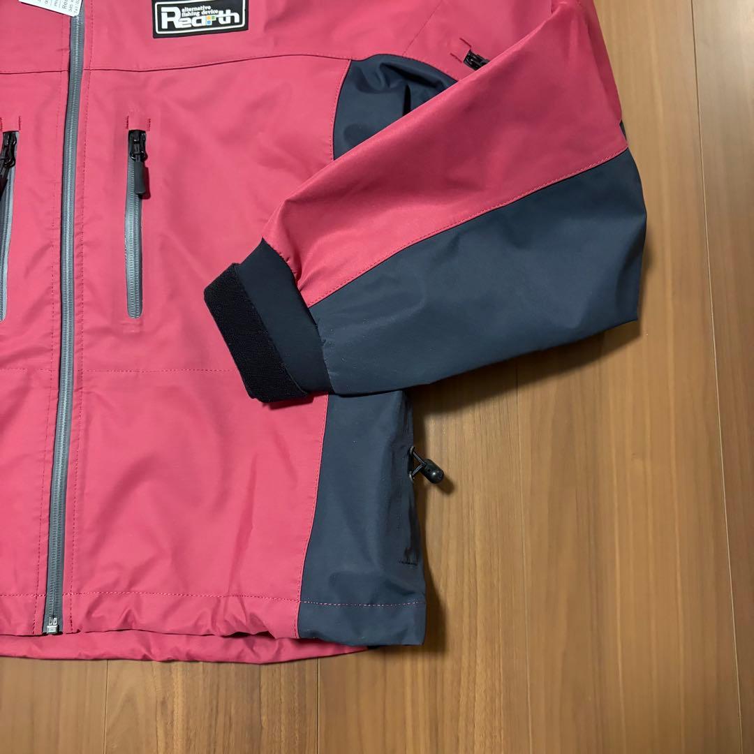 リアス Reath ウェーディングジャケット フィッシング