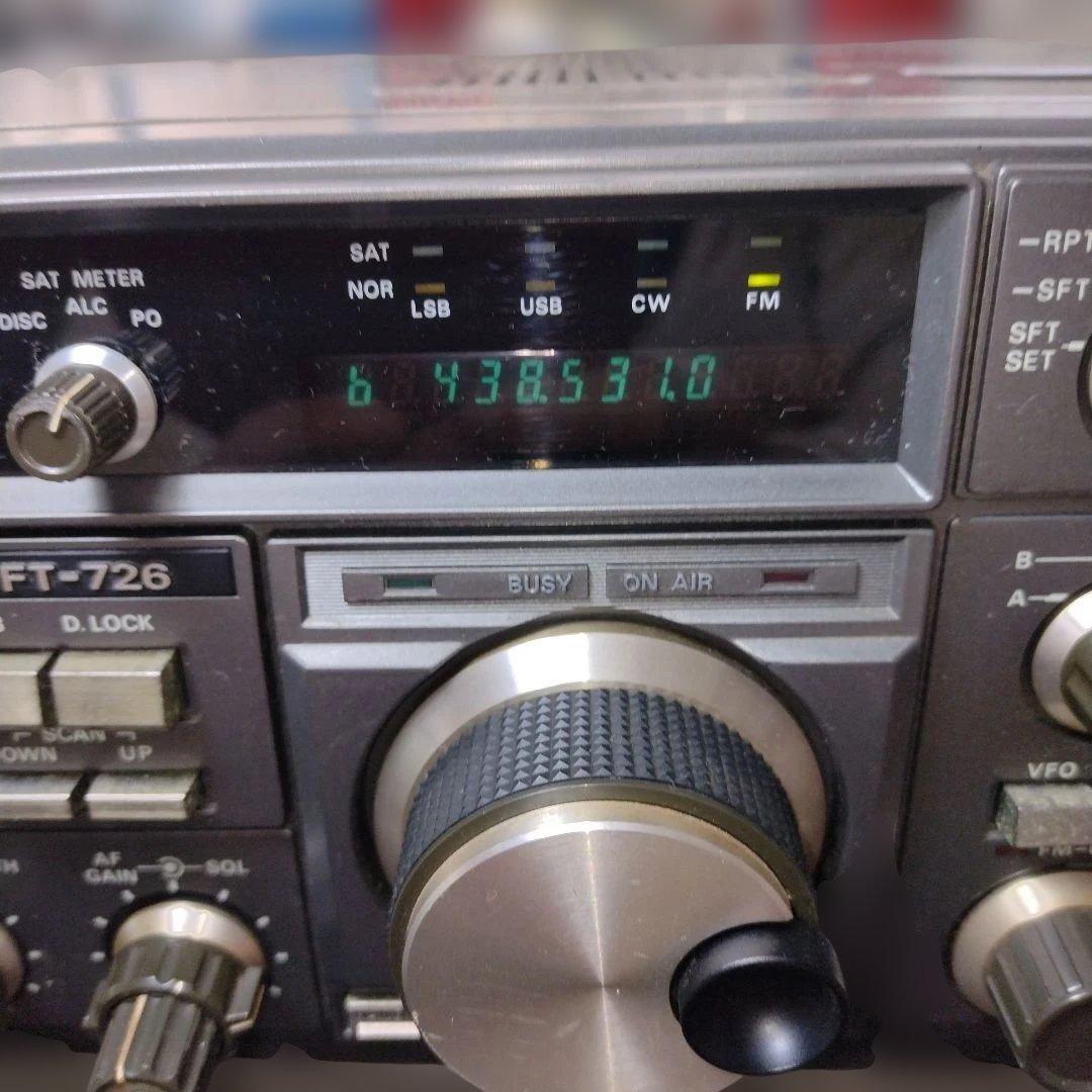 ヤエスＦＴ726./50/144/430